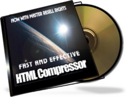 Product picture Html Compressor Compress Your Html Files While Preserving Yo