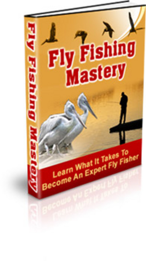 Product picture Fly Fishing Mastery/how To Fly Fish/fly Fish Bacics