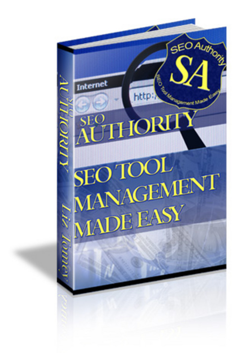 Product picture Seo Authority Seo Tool Management - Mrr Included