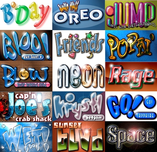 Product picture Actions In A Box With Mrr.